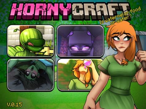 hornycraft|Hornycraft [v0.23.1] [Shadik]